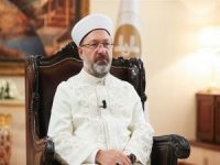 Diyanet İşleri Başkanı Ali Erbaş, Fatih Camii'ndeki saldırıyı kınadı