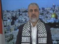 HAMAS liderlerinden Halid Meşal, Gazze ve Mescid-i Aksa için cihat çağrısı yaptı