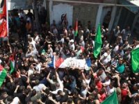 Batı Şeria'da 4 Filistinli şehit oldu
