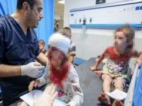 UNICEF: Gazze'de 3 bin 500'den fazla çocuk hayatını kaybetti, 6 bin 800'den fazla çocuk yaralandı