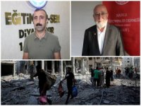 Diyarbakır STK'larından Filistin'e destek