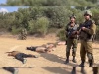 İşgalci siyonistler Filistinli 4 işçiyi şehit etti