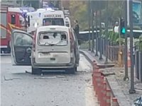 Bakan Yerlikaya'dan Ankara'daki saldırıya ilişkin açıklama