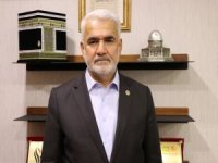 Yapıcıoğlu, Dünya Müslümanlarına 'Filistin' mesajı gönderdi