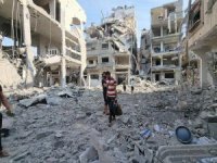 Katar Kızılayı'ndan Gazze'ye 1 milyon dolar destek