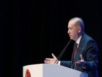 Cumhurbaşkanı Erdoğan Türkiye-Afrika İş ve Ekonomi Forumu’nda konuştu