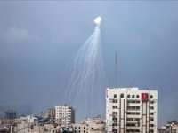 İşgal rejimi çocuk hastanesini yasaklı fosfor bombalarıyla hedef aldı