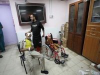 Gazze'deki hastanelerde acil servis dışındaki bölümler kapatıldı