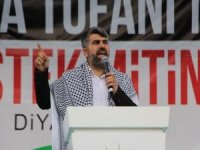 HÜDA PAR Milletvekili Dinç: Kudüs özgürleşirse insanlık özgürleşir