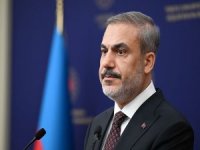 Dışişleri Bakanı Fidan Lübnan'a gidiyor
