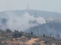 Lübnan'dan işgalcilere tanksavar füzesi saldırısı: 4 yaralı