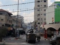Batı Şeria ve Kudüs'te genel grev