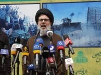 Lübnan'daki Hizbullah: Katliamların amacı Gazze halkını bölgeden çıkarmak, buna izin vermemeliyiz
