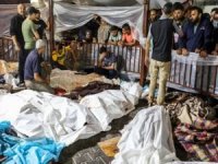 Kolombiya: Gazze'deki hastane saldırısı bir savaş suçu