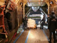 Rusya, Gazze için 27 ton insani yardım gönderdi