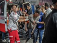 BM: Gazze'de sağlık sistemi çöktü