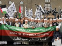 Şark Uleması: İslam ülkeleri liderleri Filistin'in yanında olduklarını beyan etmekten korkmamalı