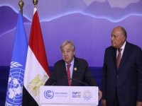 Guterres: Çözüm bağımsız bir Filistin devletinin kurulması