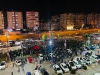 Diyarbakır'da "süresiz direniş nöbetine" davet