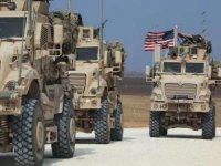 Irak'taki işgalci ABD üssüne roket ve İHA'larla saldırı düzenlendi