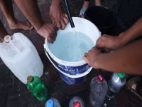 HRW: israil 600 bin insanı temiz susuz bıraktı