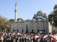 İstanbul Platformu'ndan Filistin'e destek programı