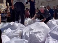 Siyonist rejimin kilise saldırısında katledilenlerin sayısı 20'ye yükseldi