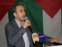 HÜDA PAR Gaziantep Milletvekili Demir: Kudüs'ün kuşatılması ümmetin kuşatılmasıdır