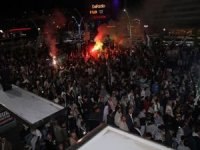 Diyarbakırlıların süresiz direniş nöbeti devam ediyor