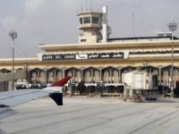 Siyonist rejimden Suriye'deki havalimanlarına saldırı