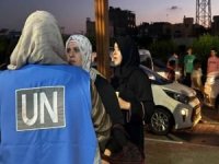 Siyonist rejimin saldırıları nedeniyle Gazze'de 29 BM görevlisi öldü