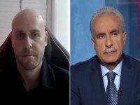 El Cezire sunucusu, "kafa kesme" yalanını tekrarlayan siyonist gazeteciyi yayından attı