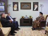 Hizbullah, HAMAS ve İslami Cihad liderleri Beyrut'ta görüştü