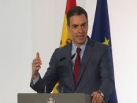 İspanya Başbakanı Sanchez'den, Guterres'e destek