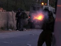 İşgalci siyonistler Batı Şeria'da 4 kişiyi şehit etti
