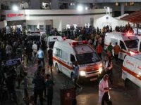 Şifa Hastanesi'nin hedef gösterilmesine BM'den tepki