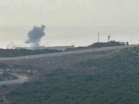 Lübnan'daki Hizbullah, işgal mevzilerini ateş altına almaya devam ediyor