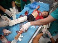 HAMAS liderlerinden El-Rişk: Dünyayı Gazze'deki hastaneleri korumak için acil harekete geçmeye çağırıyoruz