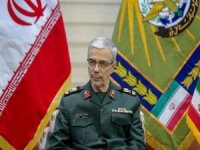 İran Genelkurmay Başkanı Bakıri: Kadın ve çocukları havadan bombalamak zafer değildir