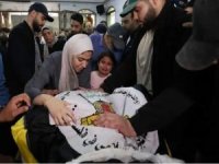 Gazze'de 8 bin 306 şehid, 20 bin 242 yaralı