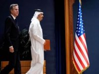 Katar ve ABD dışişleri bakanları "Gazze"yi görüştü