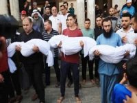 Siyonist rejim 2 yaşından küçük 444 bebeği katletti