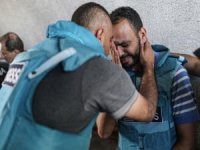 Gazze'de katledilen gazetecilerin sayısı 97'ye yükseldi