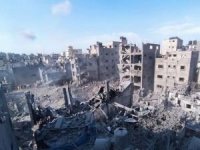 Siyonist rejimin Gazze saldırıları 31'inci gününde