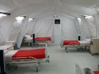 Türkiye, Gazze için 20 sahra hastanesi kuracak