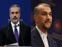 Türkiye ve İran Dışişleri Bakanlarından açıklama