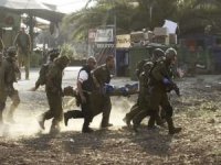 Gazze'deki çatışmalarda 26 siyonist öldürüldü, 260'ı yaralandı