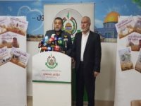 HAMAS lideri Hamdan: Katliamlar mücahitlerimizin gücünü kırmayacak