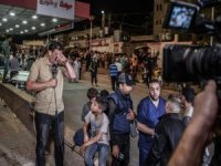 Filistinli gazeteciler: Tek tek hayatımızı kaybediyoruz