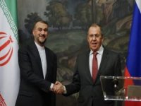 İran ve Rus dışişleri bakanları görüştü